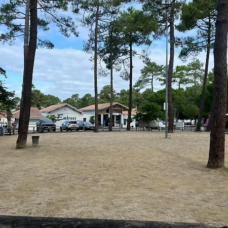 Le Refuge Du Bassin - Mobil-home 6 Personnes 40m2 *