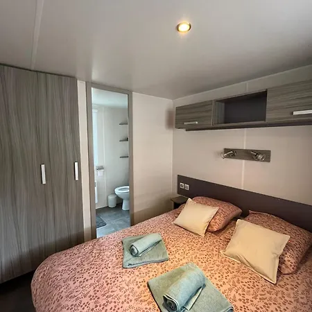 Le Refuge Du Bassin - Mobil-home 6 Personnes 40m2 * Claouey
