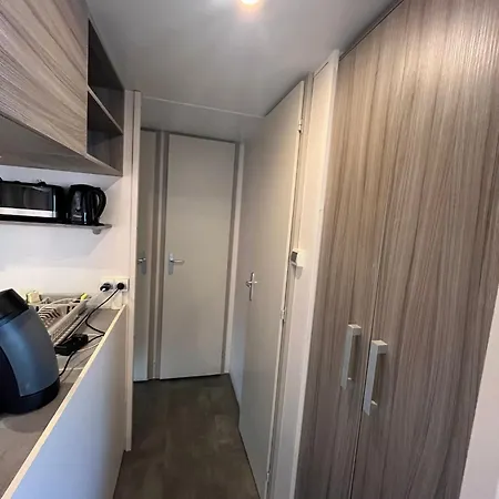Le Refuge Du Bassin - Mobil-home 6 Personnes 40m2 Holiday park *