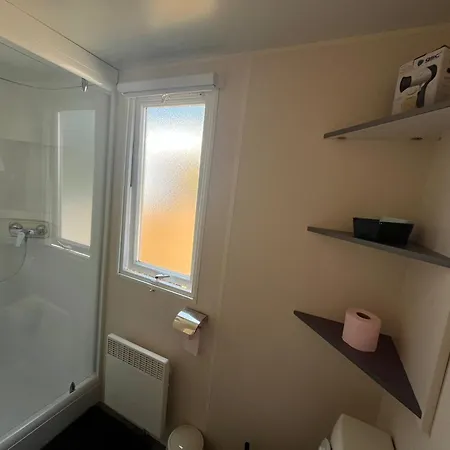 Le Refuge Du Bassin - Mobil-home 6 Personnes 40m2 *