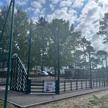 Le Refuge Du Bassin - Mobil-home 6 Personnes 40m2 * Claouey