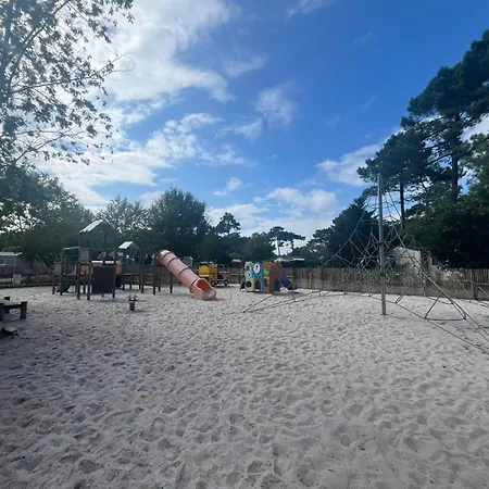 Le Refuge Du Bassin - Mobil-home 6 Personnes 40m2 Holiday park