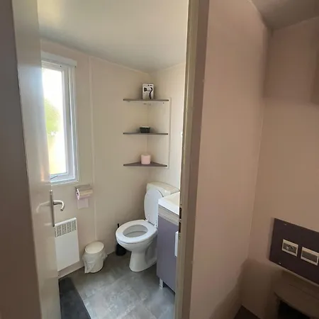 Le Refuge Du Bassin - Mobil-home 6 Personnes 40m2 *