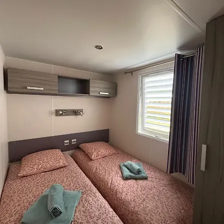 Le Refuge Du Bassin - Mobil-home 6 Personnes 40m2 Claouey