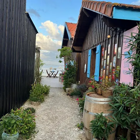 Le Refuge Du Bassin - Mobil-home 6 Personnes 40m2