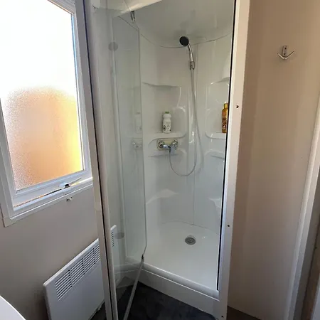 Le Refuge Du Bassin - Mobil-home 6 Personnes 40m2 Holiday park