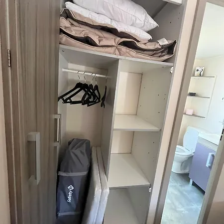 Holiday park Le Refuge Du Bassin - Mobil-home 6 Personnes 40m2