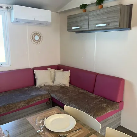 Holiday park Le Refuge Du Bassin - Mobil-home 6 Personnes 40m2 Claouey