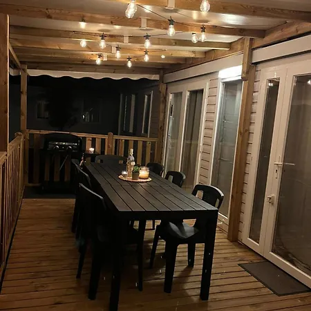 Le Refuge Du Bassin - Mobil-home 6 Personnes 40m2 Claouey