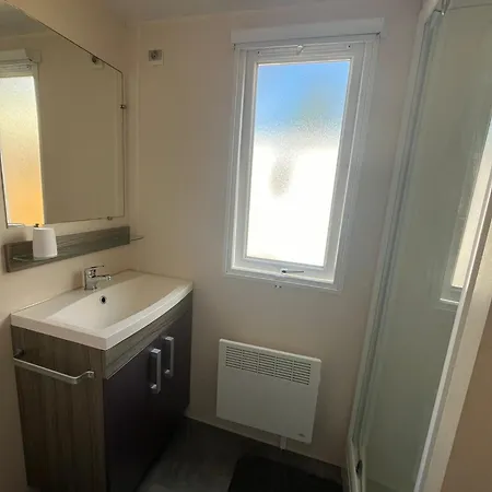 Le Refuge Du Bassin - Mobil-home 6 Personnes 40m2 * Claouey
