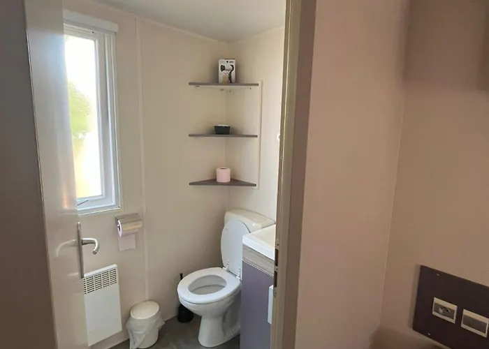 Le Refuge Du Bassin - Mobil-home 6 Personnes 40m2 *